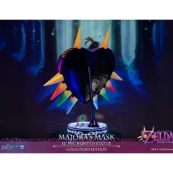 First 4 Figures - Zelda - Majora's Mask PVC (Collector Edition)
