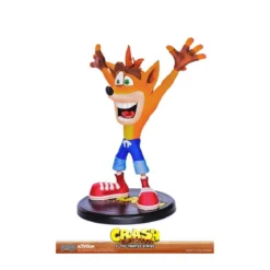First For Figures Figurine Crash Bandicoot PVC