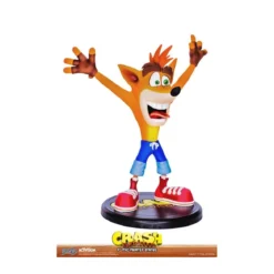 First For Figures Figurine Crash Bandicoot PVC