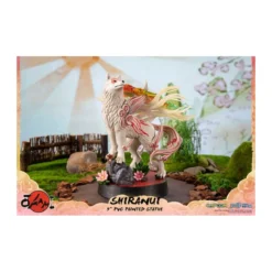 First For Figures Okami - statuette PVC Shiranui (Standard pose)