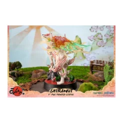 First For Figures Okami - statuette PVC Shiranui (Standard pose)