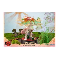 First For Figures Okami - statuette PVC Shiranui (Standard pose)