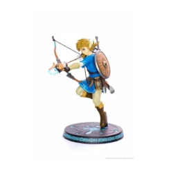 First for Figures The Legend of Zelda figurine PVC Link Breath of the Wild