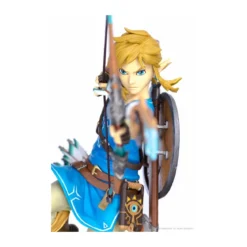First for Figures The Legend of Zelda figurine PVC Link Breath of the Wild