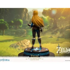 First for figures Zelda BOTW figurine PVC - Collector's Edition - 25cm