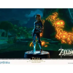 First for figures Zelda BOTW figurine PVC - Collector's Edition - 25cm
