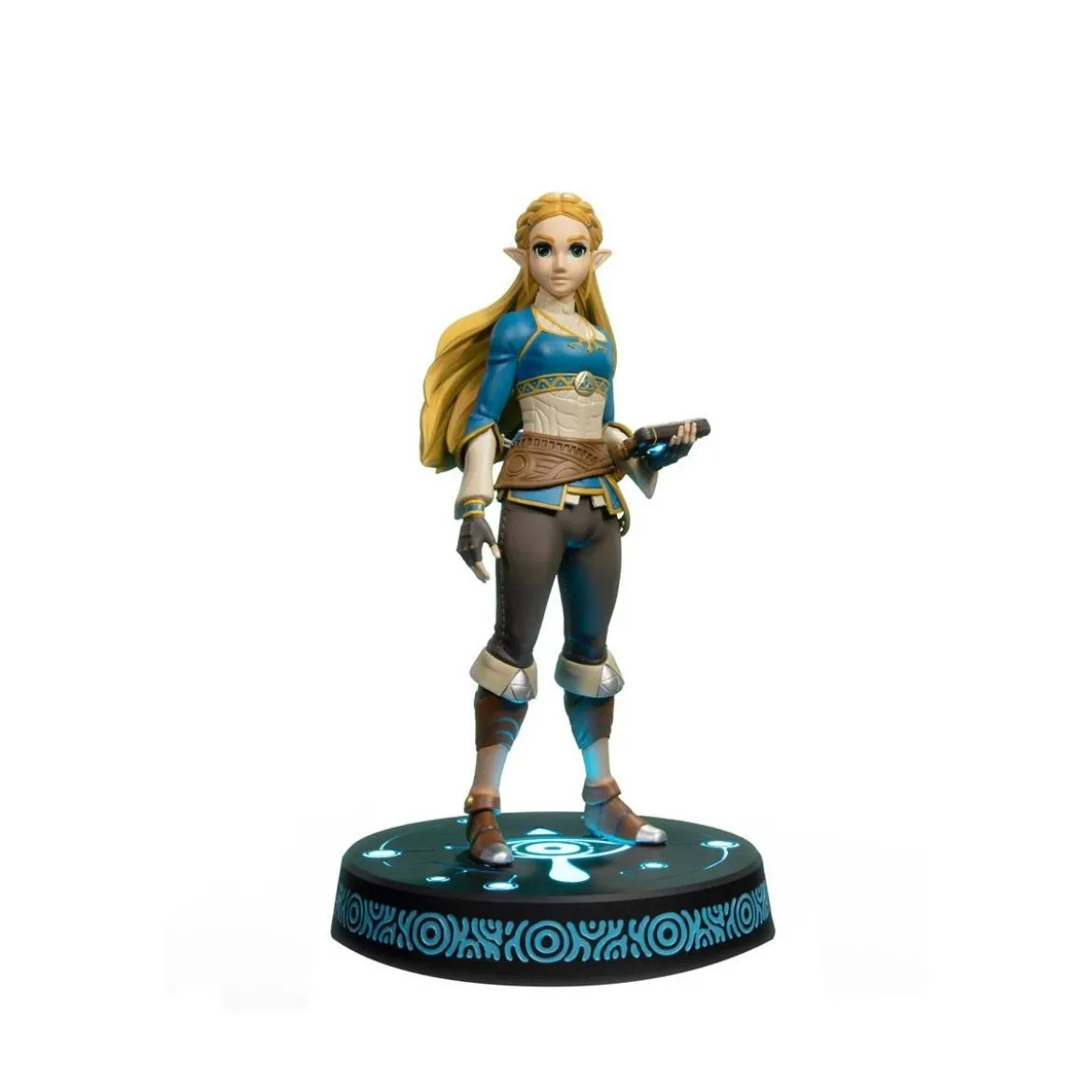 First for figures Zelda BOTW figurine PVC - Collector's Edition - 25cm