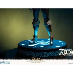 First for figures Zelda BOTW figurine PVC - Collector's Edition - 25cm