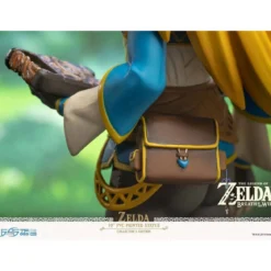 First for figures Zelda BOTW figurine PVC - Collector's Edition - 25cm