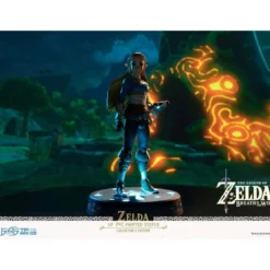 First for figures Zelda BOTW figurine PVC - Collector's Edition - 25cm