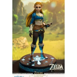 First for figures Zelda BOTW figurine PVC - Collector's Edition - 25cm