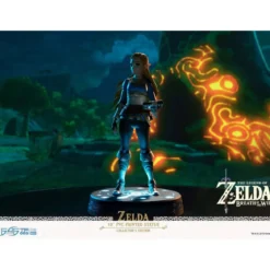 First for figures Zelda BOTW figurine PVC - Collector's Edition - 25cm