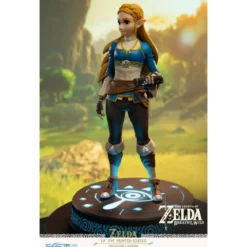 First for figures Zelda BOTW figurine PVC - Collector's Edition - 25cm