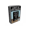 Fizz Creations Tableau lumineux Blanc/noir