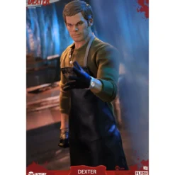 FLASHBACK - DEXTER MORGAN FIGURINE 1/6