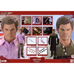 FLASHBACK - DEXTER MORGAN FIGURINE 1/6