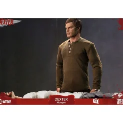 FLASHBACK - DEXTER MORGAN FIGURINE 1/6