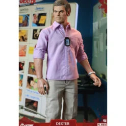 FLASHBACK - DEXTER MORGAN FIGURINE 1/6