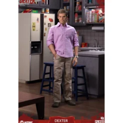 FLASHBACK - DEXTER MORGAN FIGURINE 1/6