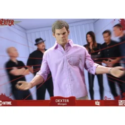 FLASHBACK - DEXTER MORGAN FIGURINE 1/6