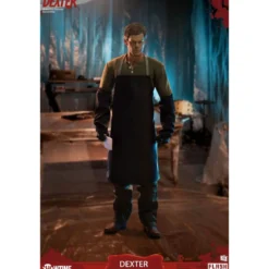 FLASHBACK - DEXTER MORGAN FIGURINE 1/6