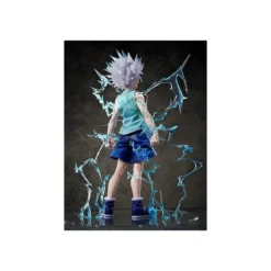 FREEing - Killua Zoldyck 1/4 - Hunter X Hunter