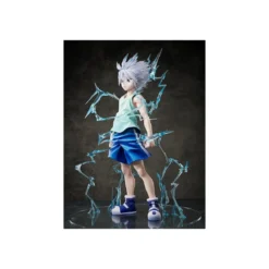 FREEing - Killua Zoldyck 1/4 - Hunter X Hunter