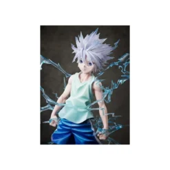 FREEing - Killua Zoldyck 1/4 - Hunter X Hunter