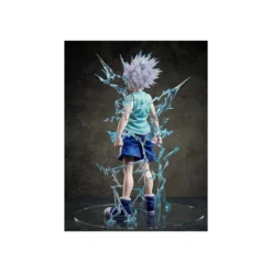 FREEing - Killua Zoldyck 1/4 - Hunter X Hunter
