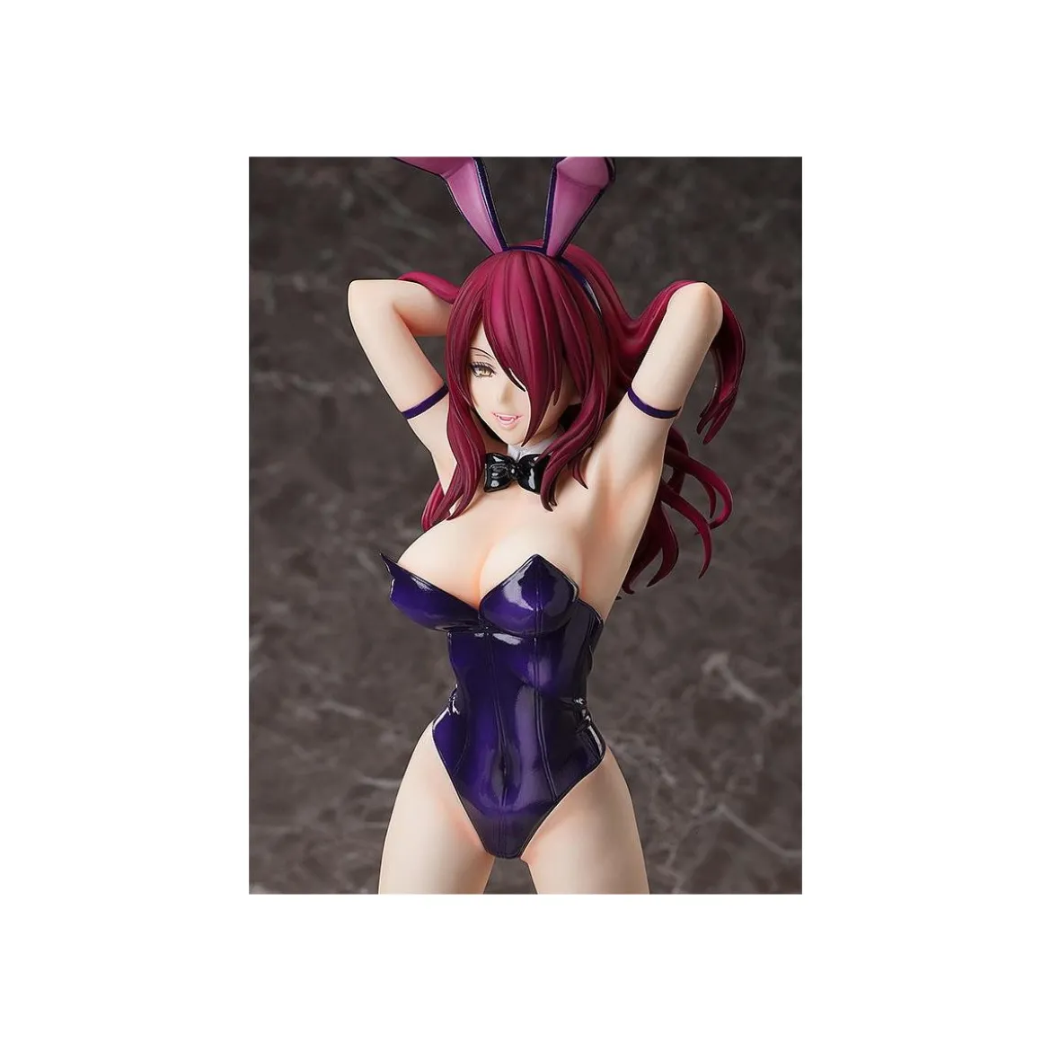 FREEing - Rindo Kobayashi : Bare Leg Bunny - Food Wars Shokugeki no Soma