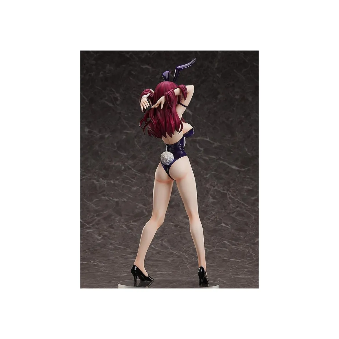 FREEing - Rindo Kobayashi : Bare Leg Bunny - Food Wars Shokugeki no Soma