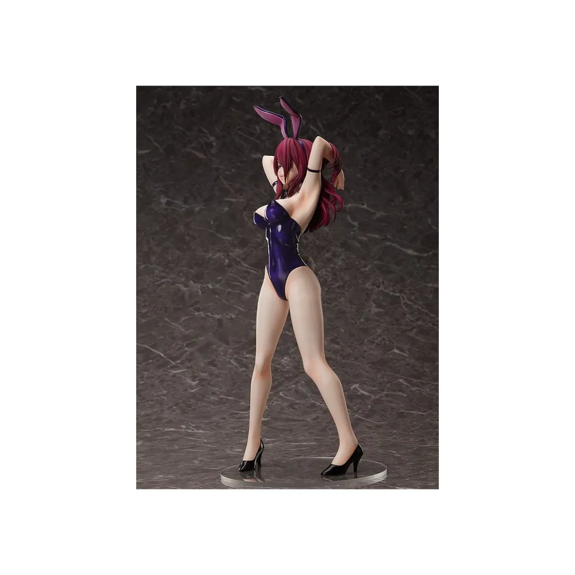 FREEing - Rindo Kobayashi : Bare Leg Bunny - Food Wars Shokugeki no Soma