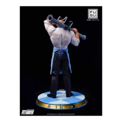 Fugu Creation - Umibozu statue 1/6 - City Hunter - Mammouth Nicky Larson
