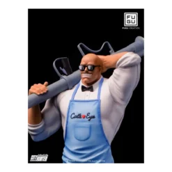 Fugu Creation - Umibozu statue 1/6 - City Hunter - Mammouth Nicky Larson