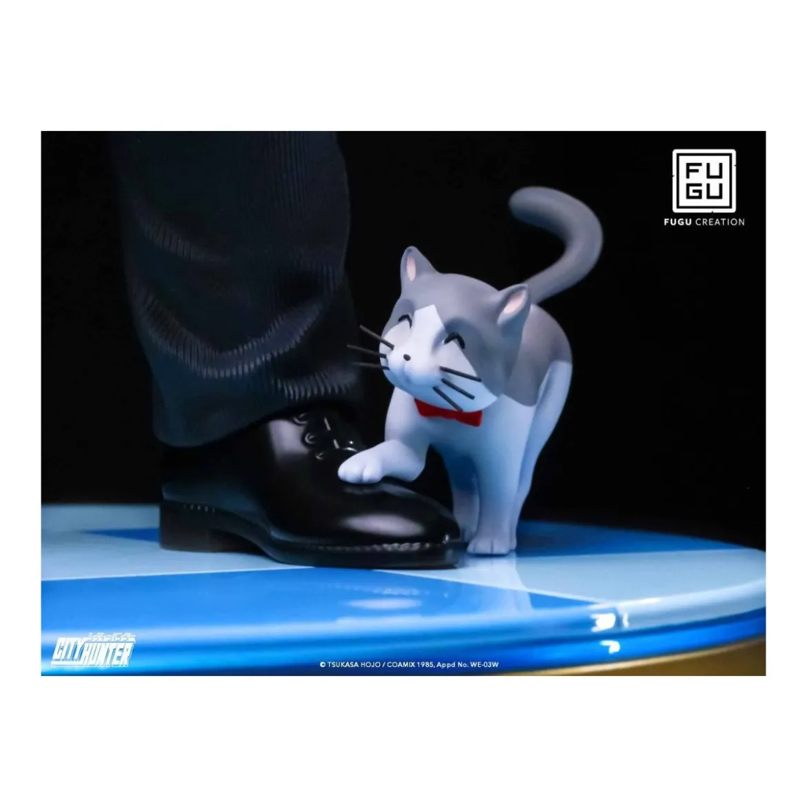Fugu Creation - Umibozu statue 1/6 - City Hunter - Mammouth Nicky Larson