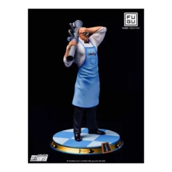 Fugu Creation - Umibozu statue 1/6 - City Hunter - Mammouth Nicky Larson
