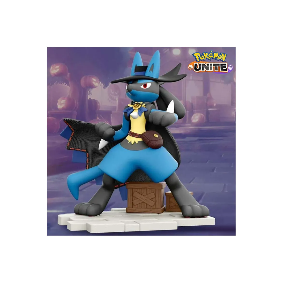 Funism Langbowang - Pokemon Unite - LUCARIO Cosplay