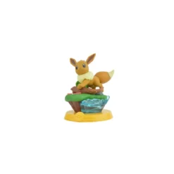 Funism - Pokemon - EVOLI EVOLUTION set de 9 figurines en blind box - Eevolution Collection