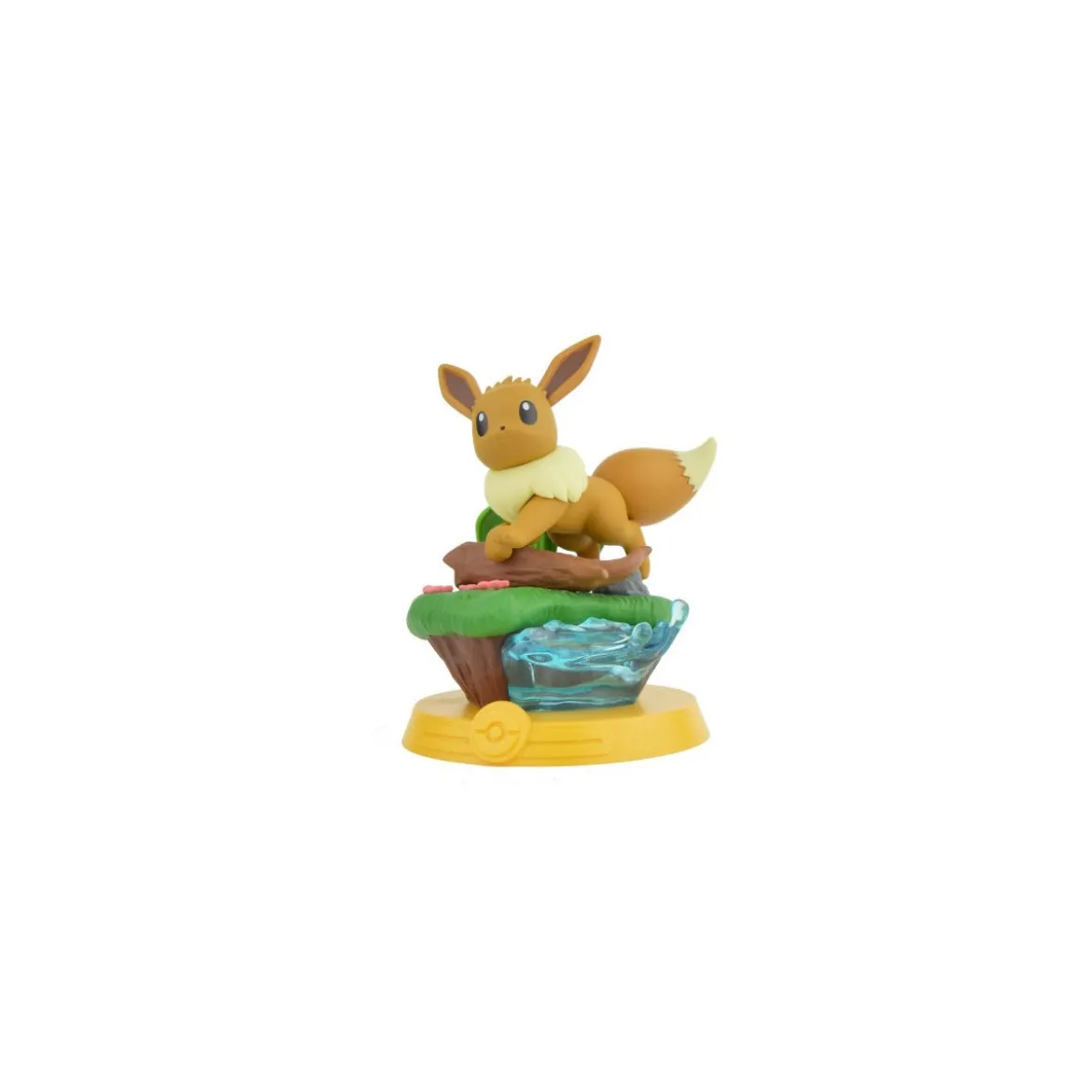 Funism - Pokemon - EVOLI EVOLUTION set de 9 figurines en blind box - Eevolution Collection