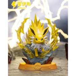 Funism - Pokemon - EVOLI EVOLUTION set de 9 figurines en blind box - Eevolution Collection