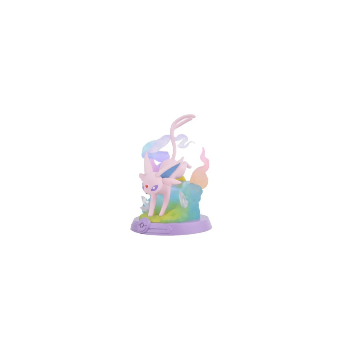 Funism - Pokemon - EVOLI EVOLUTION set de 9 figurines en blind box - Eevolution Collection