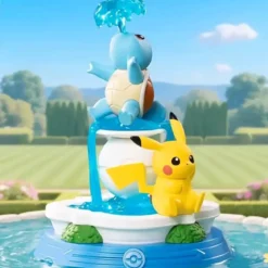 Funism - Pokemon - PIKACHU & FRIENDS set de 8 figurines en Blind Box