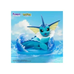 Funism - Pokemon Prime Figure - AQUALI - Vaporeon - Showers