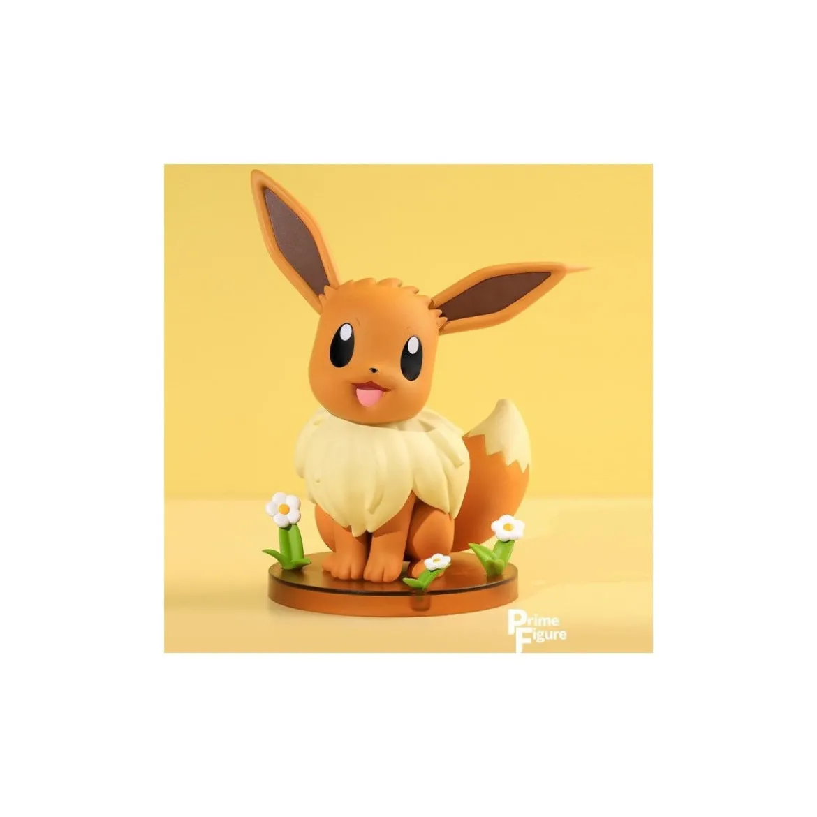 Funism - Pokemon Prime Figure - EVOLI - Eevee - Eievui