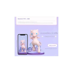 Funism - Pokemon Prime Figure - MEW