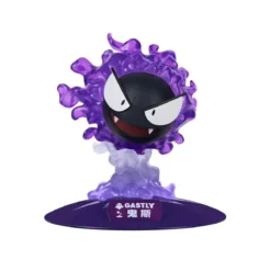 Funism - Pokemon Prime Figure Mini - Fantominus - Gastly - Ghost
