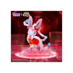 Funism - Pokemon Prime Figure Mini - Nymphali Cosplay