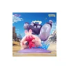Funism - Pokemon Prime Figure Mini - Forgelina - Tinkaton - Dekanuchan