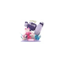 Funism - Pokemon Prime Figure Mini - Forgelina - Tinkaton - Dekanuchan