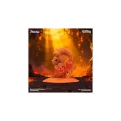Funism - Pokemon Prime Figure Mini - Goupix - Vulpix - RoKON